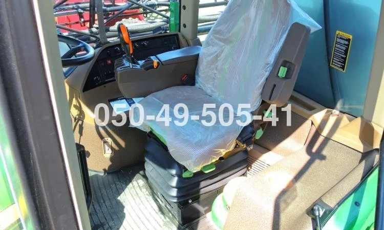 2014 г. 663 мч опрыскиватель Джон Дир John Deere 4730 купить б/у - фото № 5
