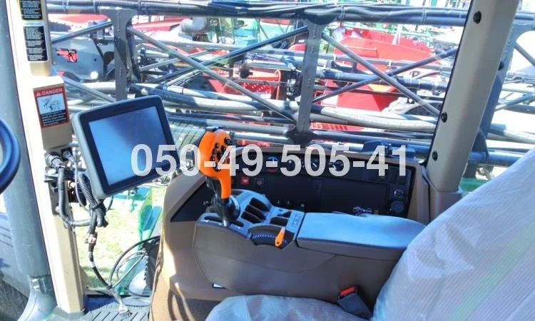 2014 г. 663 мч опрыскиватель Джон Дир John Deere 4730 купить б/у - фото № 4