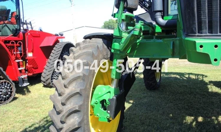 2014 г. 663 мч опрыскиватель Джон Дир John Deere 4730 купить б/у - фото № 12