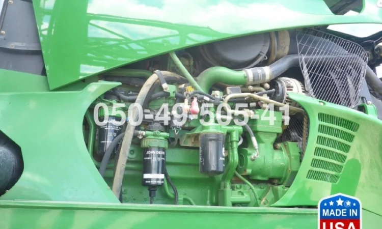 1240 м.г. б/у Оприскувач Джон Дір John Deere 4730 28 м. купити зі США ціна - фото № 11