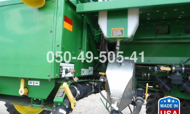 1240 м.г. б/у Оприскувач Джон Дір John Deere 4730 28 м. купити зі США ціна - фото № 10