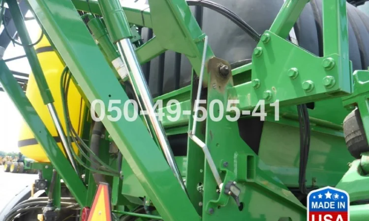 1240 м.г. б/у Оприскувач Джон Дір John Deere 4730 28 м. купити зі США ціна - фото № 7