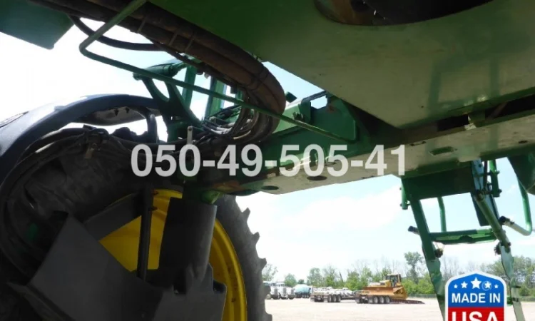 1240 м.г. б/у Оприскувач Джон Дір John Deere 4730 28 м. купити зі США ціна - фото № 6