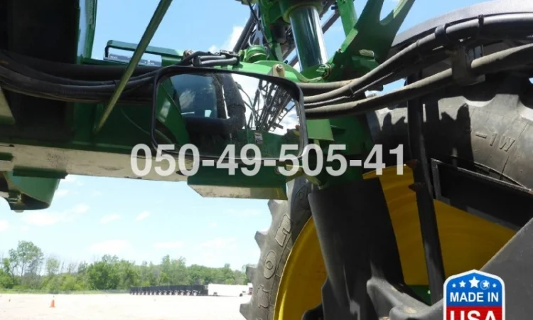 1240 м.г. б/у Оприскувач Джон Дір John Deere 4730 28 м. купити зі США ціна - фото № 5