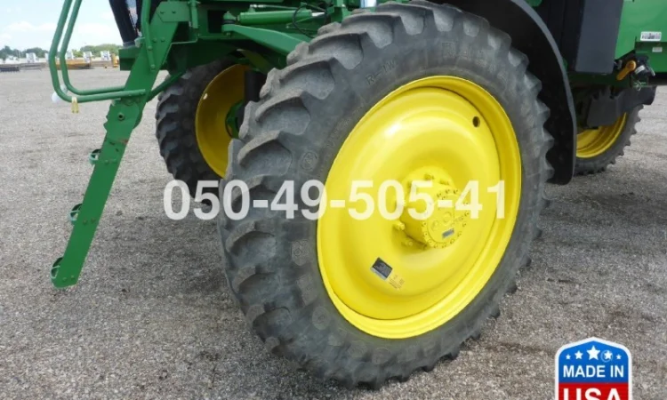 1240 м.г. б/у Оприскувач Джон Дір John Deere 4730 28 м. купити зі США ціна - фото № 4