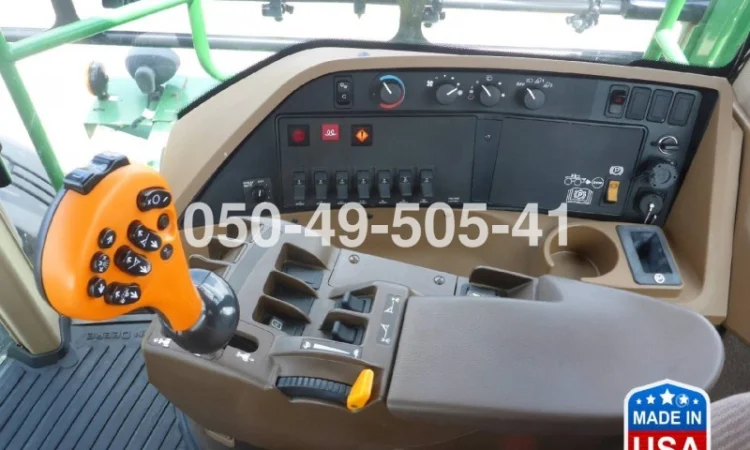 1240 м.г. б/у Оприскувач Джон Дір John Deere 4730 28 м. купити зі США ціна - фото № 13