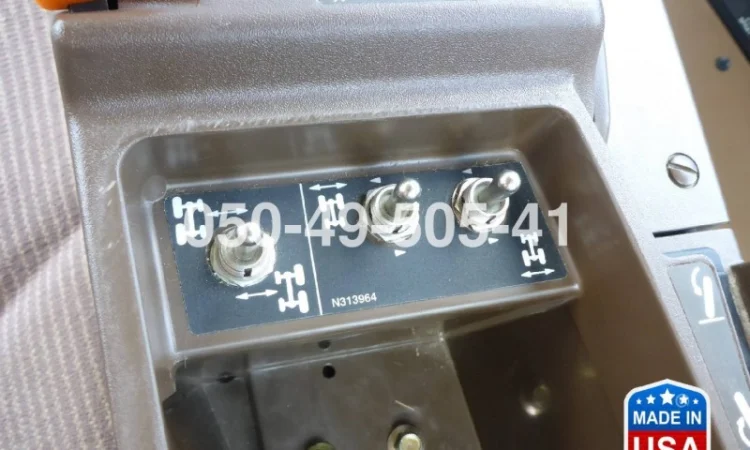 1240 м.г. б/у Оприскувач Джон Дір John Deere 4730 28 м. купити зі США ціна - фото № 12