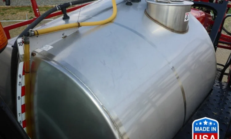 2013 г. 1145 м.ч. CASE IH PATRIOT 3330 б/у опрыскиватель - фото № 10