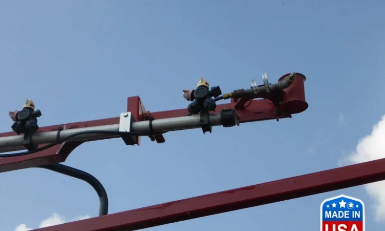 2013 г. 1145 м.ч. CASE IH PATRIOT 3330 б/у опрыскиватель - фото № 7