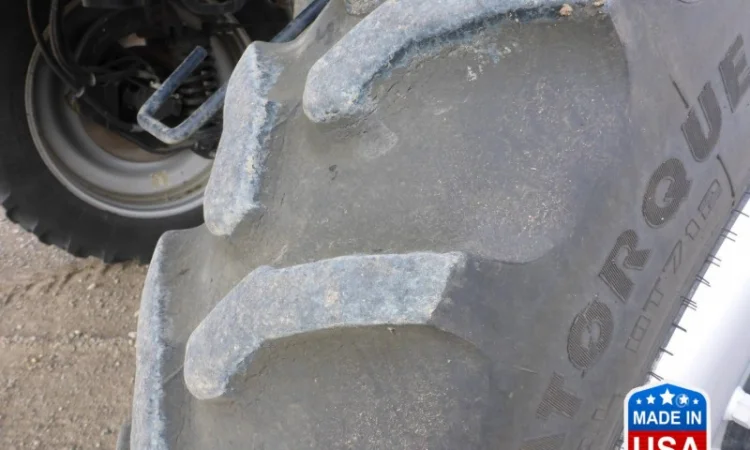 2013 г. 1145 м.ч. CASE IH PATRIOT 3330 б/у опрыскиватель - фото № 4