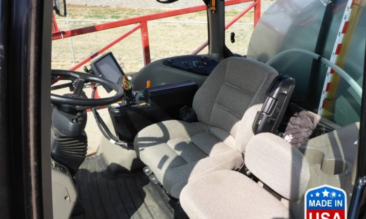 2013 г. 1145 м.ч. CASE IH PATRIOT 3330 б/у опрыскиватель - фото № 17