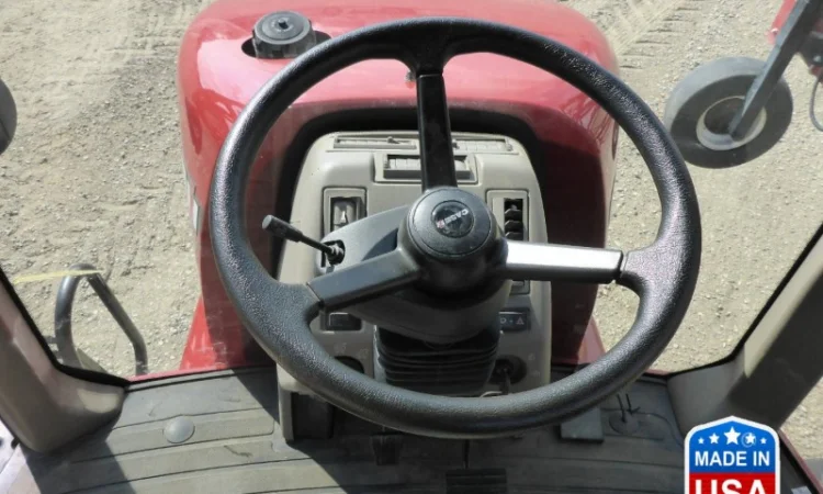 2013 г. 1145 м.ч. CASE IH PATRIOT 3330 б/у опрыскиватель - фото № 14