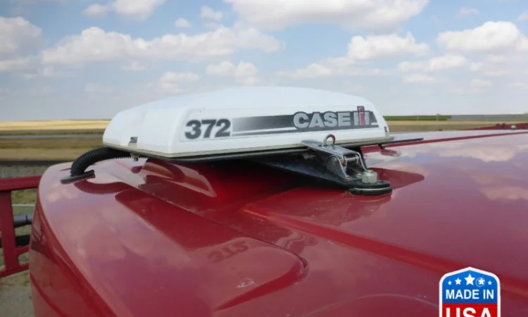 2013 г. 1145 м.ч. CASE IH PATRIOT 3330 б/у опрыскиватель - фото № 13