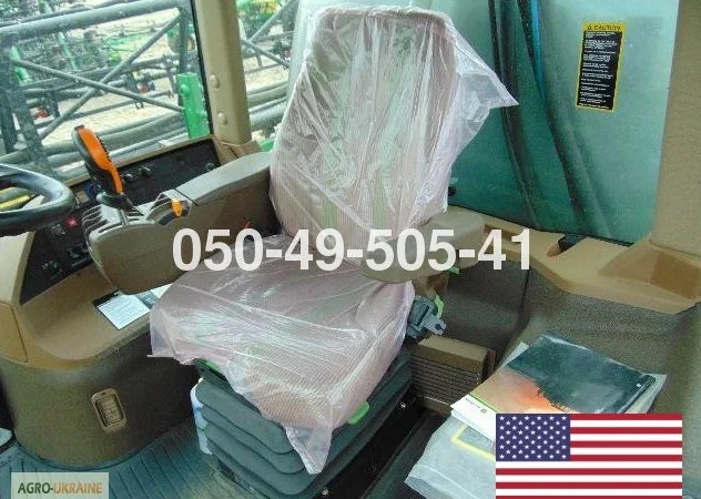 260 м.ч. опрыскиватель John Deere Джон Дир 4830 б/у бумтрек, автотрек - фото № 13