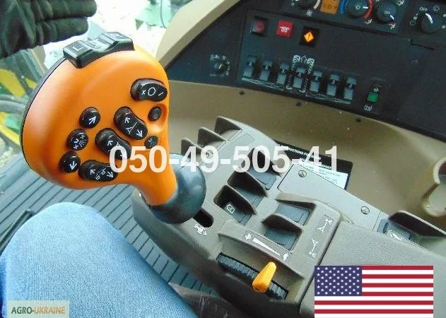 260 м.ч. опрыскиватель John Deere Джон Дир 4830 б/у бумтрек, автотрек - фото № 14