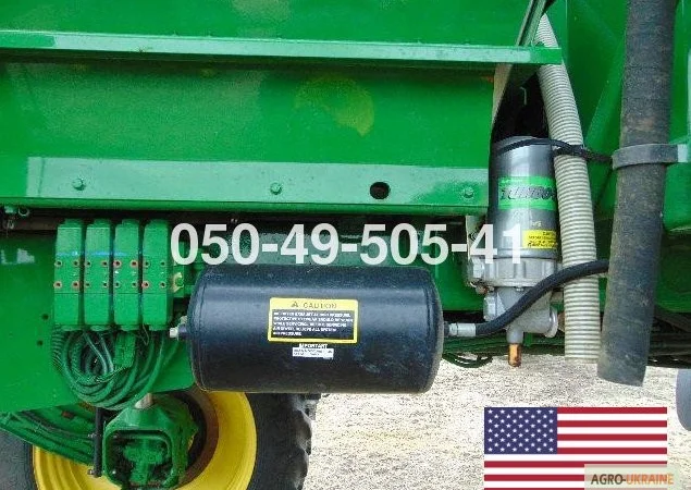 260 м.ч. опрыскиватель John Deere Джон Дир 4830 б/у бумтрек, автотрек - фото № 8