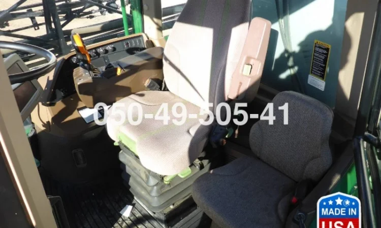 Максимал. комплектация John Deere 4730 самоходный опрыскиватель из США - фото № 18
