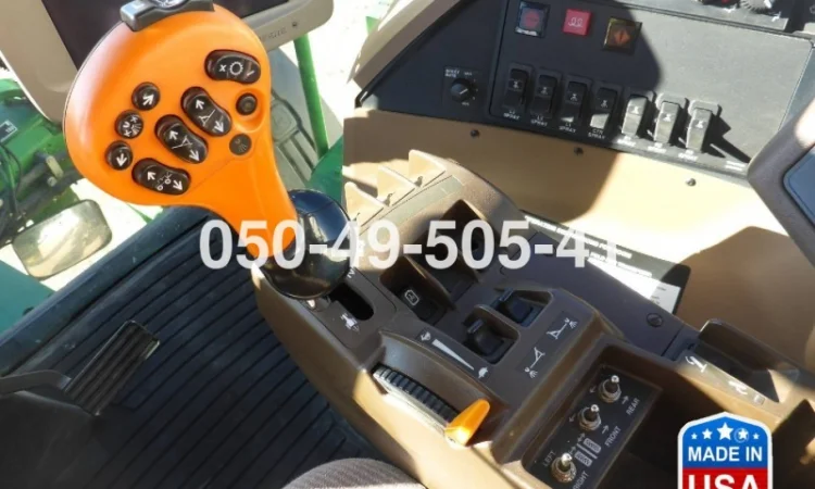 Максимал. комплектация John Deere 4730 самоходный опрыскиватель из США - фото № 17