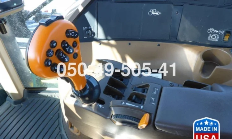 430 ч. 2014 г. Опрыскиватель JOHN DEERE 4940 Джон Дир максимальная комплектация - фото № 2