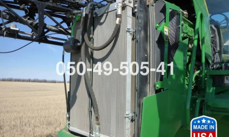 430 ч. 2014 г. Опрыскиватель JOHN DEERE 4940 Джон Дир максимальная комплектация - фото № 10