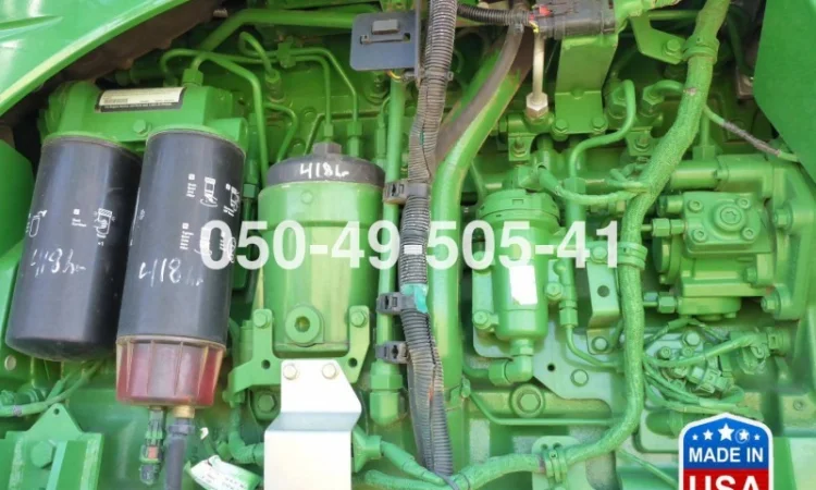 430 ч. 2014 г. Опрыскиватель JOHN DEERE 4940 Джон Дир максимальная комплектация - фото № 9