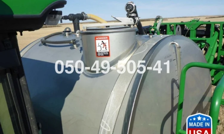 430 ч. 2014 г. Опрыскиватель JOHN DEERE 4940 Джон Дир максимальная комплектация - фото № 8