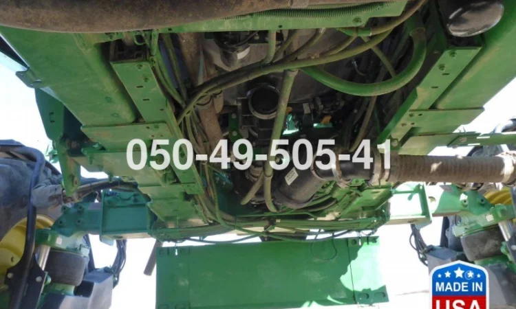 430 ч. 2014 г. Опрыскиватель JOHN DEERE 4940 Джон Дир максимальная комплектация - фото № 7