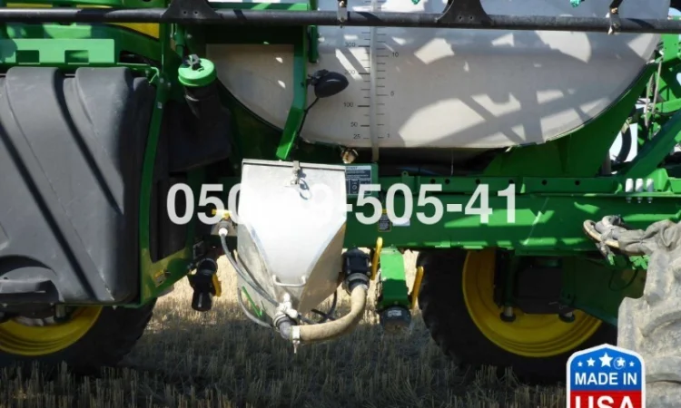 430 ч. 2014 г. Опрыскиватель JOHN DEERE 4940 Джон Дир максимальная комплектация - фото № 6