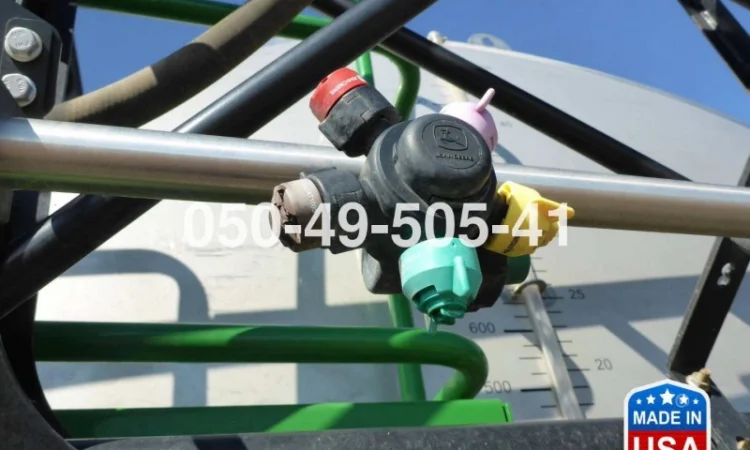 430 ч. 2014 г. Опрыскиватель JOHN DEERE 4940 Джон Дир максимальная комплектация - фото № 4