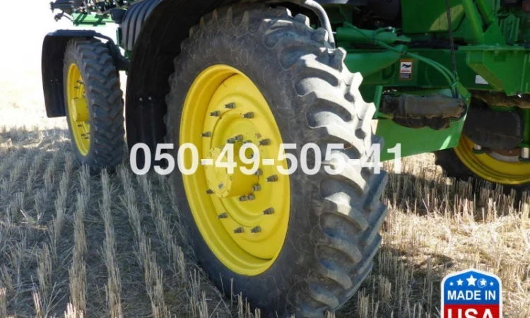 430 ч. 2014 г. Опрыскиватель JOHN DEERE 4940 Джон Дир максимальная комплектация - фото № 3