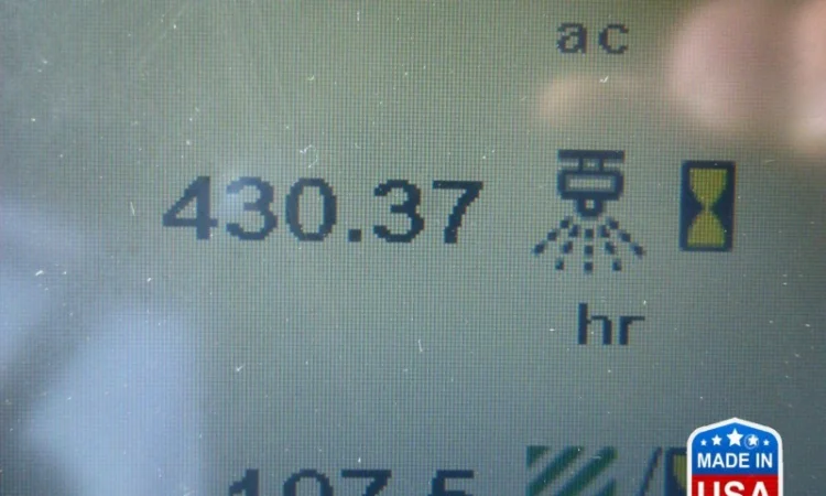 430 ч. 2014 г. Опрыскиватель JOHN DEERE 4940 Джон Дир максимальная комплектация - фото № 18