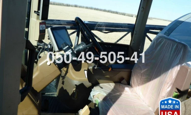 430 ч. 2014 г. Опрыскиватель JOHN DEERE 4940 Джон Дир максимальная комплектация - фото № 13