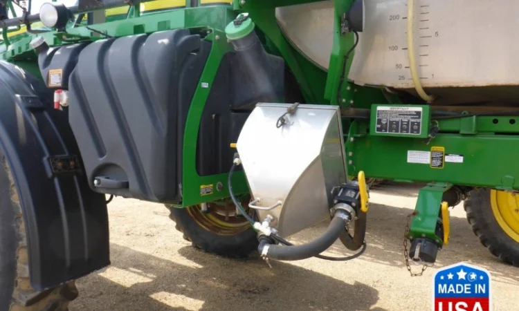 672 м.ч. опрыскиватель JOHN DEERE 4940 Джон Дир б/у из США продам - фото № 10