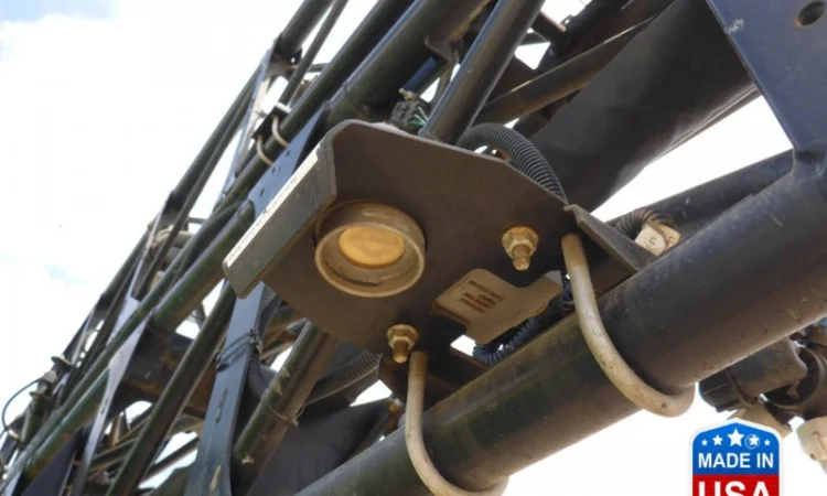 672 м.ч. опрыскиватель JOHN DEERE 4940 Джон Дир б/у из США продам - фото № 11