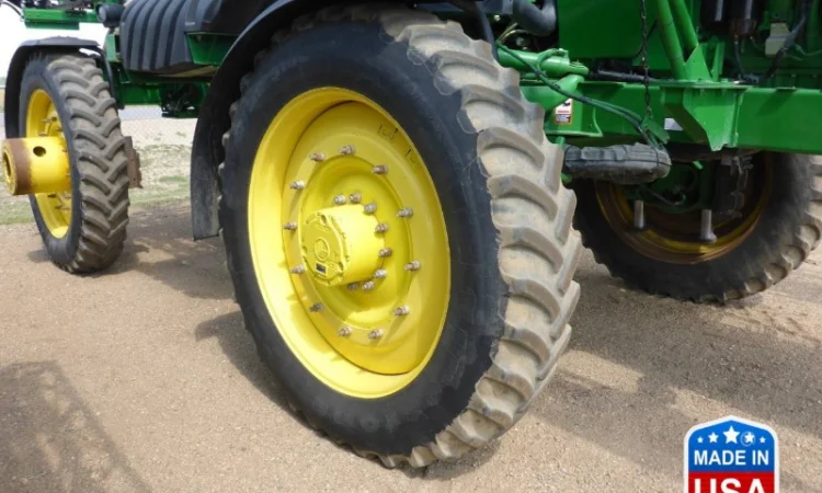 672 м.ч. опрыскиватель JOHN DEERE 4940 Джон Дир б/у из США продам - фото № 14