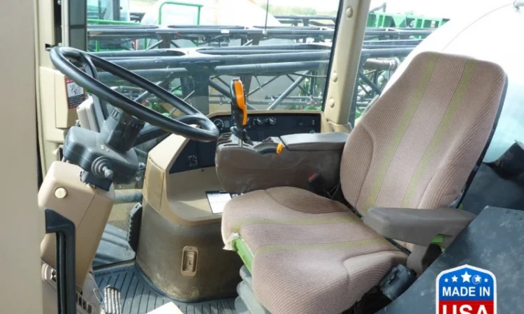 672 м.ч. опрыскиватель JOHN DEERE 4940 Джон Дир б/у из США продам - фото № 4