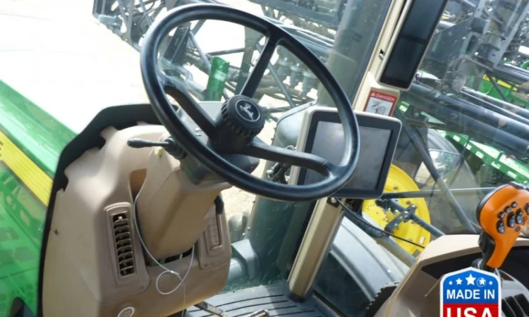 672 м.ч. опрыскиватель JOHN DEERE 4940 Джон Дир б/у из США продам - фото № 5