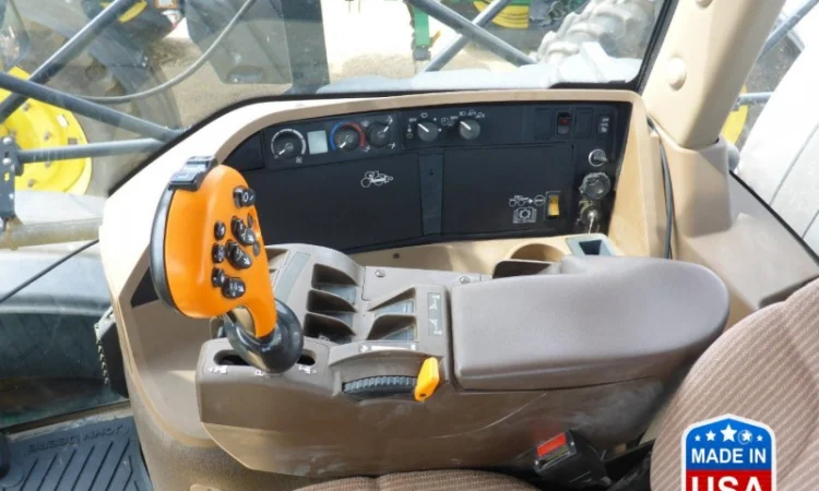 672 м.ч. опрыскиватель JOHN DEERE 4940 Джон Дир б/у из США продам - фото № 6