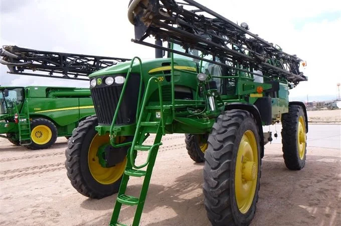 Опрыскиватель Джон Дир John Deere 4730 Цена с НДС - фото № 1