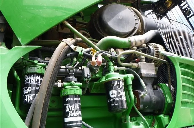 Опрыскиватель Джон Дир John Deere 4730 Цена с НДС - фото № 10