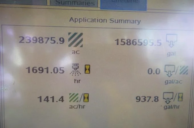 Опрыскиватель Джон Дир John Deere 4730 Цена с НДС - фото № 12