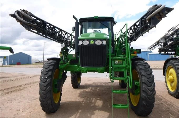 Опрыскиватель Джон Дир John Deere 4730 Цена с НДС - фото № 2