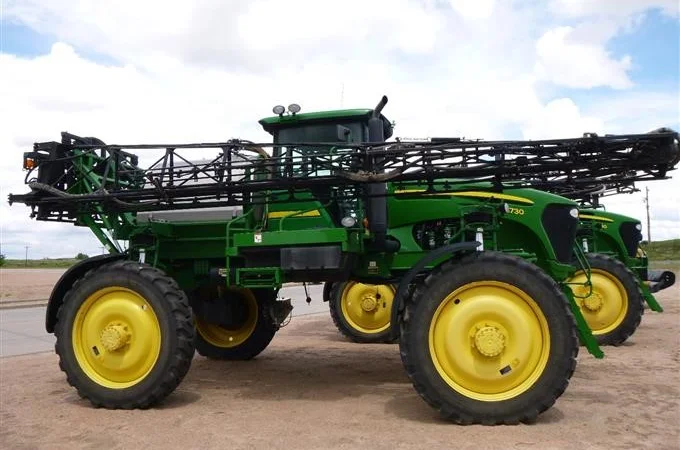 Опрыскиватель Джон Дир John Deere 4730 Цена с НДС - фото № 3