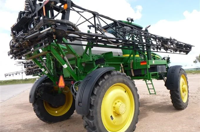 Опрыскиватель Джон Дир John Deere 4730 Цена с НДС - фото № 4