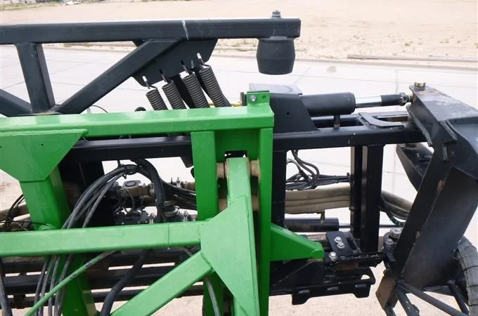 Опрыскиватель Джон Дир John Deere 4730 Цена с НДС - фото № 5