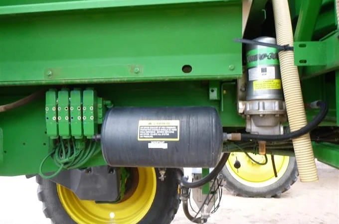 Опрыскиватель Джон Дир John Deere 4730 Цена с НДС - фото № 6