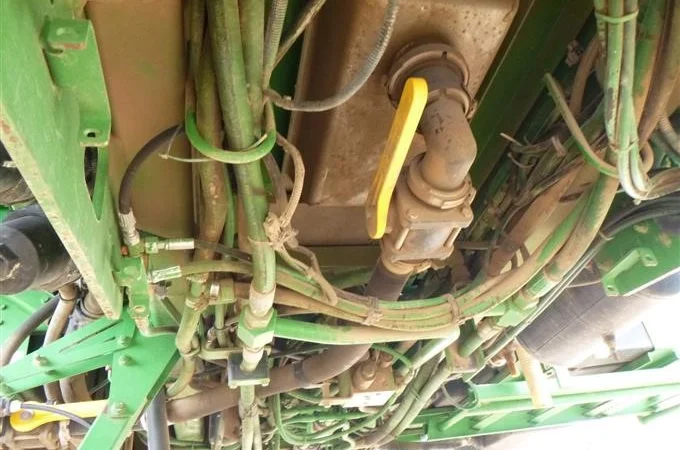 Опрыскиватель Джон Дир John Deere 4730 Цена с НДС - фото № 8