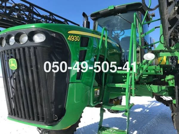 Оприскувач Джон Дір John Deere 4930 б/у ціна - фото № 1