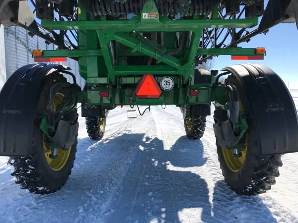 Оприскувач Джон Дір John Deere 4930 б/у ціна - фото № 7
