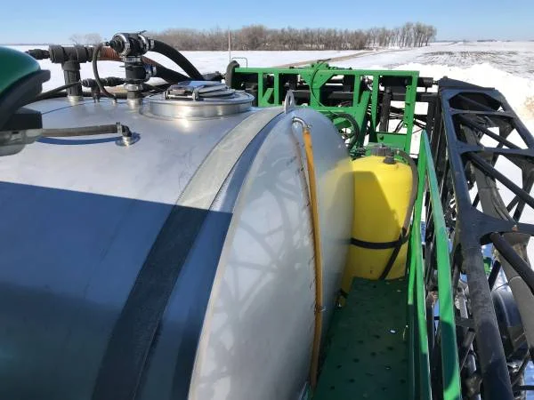 Оприскувач Джон Дір John Deere 4930 б/у ціна - фото № 9